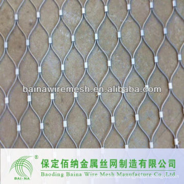 flexible stainless steel ferrule mesh